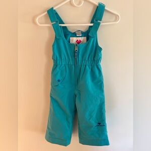Obermeyer ski pant size 3